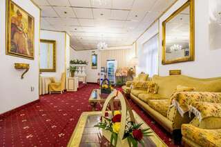 Отель Hotel Carpati Imparatul Romanilor Бухарест-4